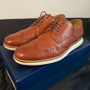 🔥 Cole Haan Original Grand Woodbury 🔥